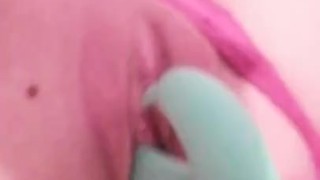 Naughty milf got bored