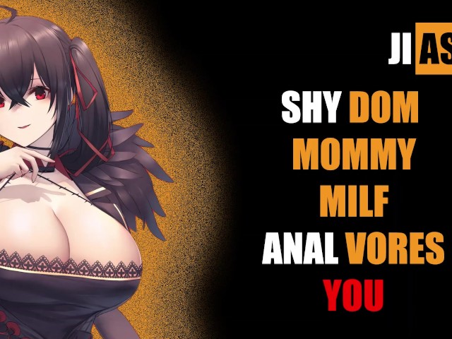 Asmr Porn Anal - Shy Dom Mommy Anal Vores You [asmr] - Videos Porno Gratis - YouPorn