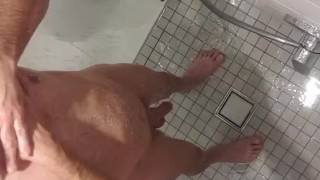 unter der dusche 1