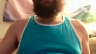 Horny Tease in Tighty Whities 