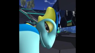 Inteleon's Big Booty Grind