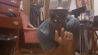 Spank Young BUBBLE BUSSY Boy