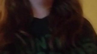 Quick titty peak