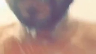Solo masturbation