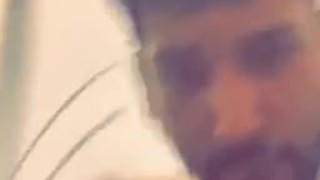 Solo masturbation