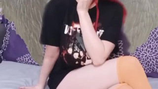 Veronikavonk Busty redhead Tik Tok Horny ass hell