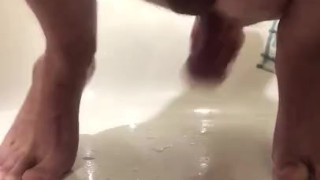 POV Dildo Anal Fuck