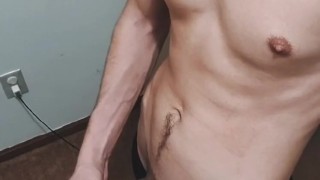 Quick Solo Male Masterbation 