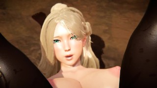 Futa - RWBY - Ruby x Salem - 3D Porn