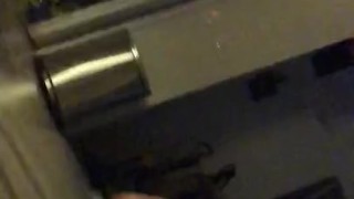 Big Cumshot after Edging