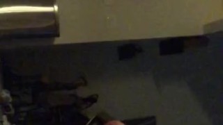 Big Cumshot after Edging