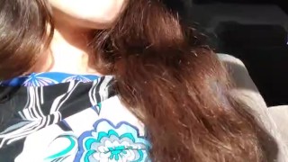 Pinkmoonlust Public Flashes ONE NIPPLE in a Very Bad Place While Talking Nervously & Looking Scared