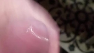 Short Cumshot