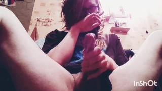 Hattabi4ik Sweet Dick Creampie Cumshot (Creampie Sperm Shot)