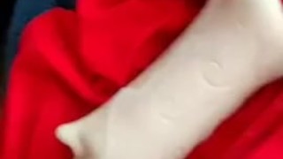 Thrusting with cumshot