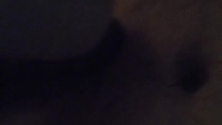 Man Edged for hrs finally cums hard using vibrator