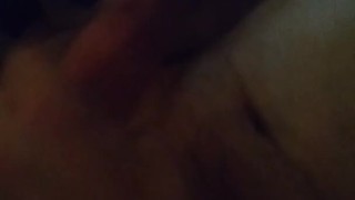 Man Edged for hrs finally cums hard using vibrator