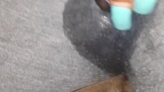 Heavy cream with foam