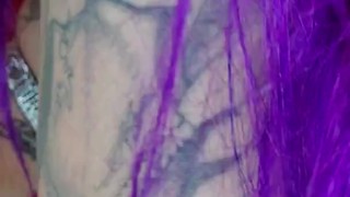 Alisadicksin Finds Her G Spot