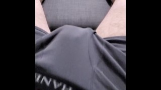 Teasing Before Bed