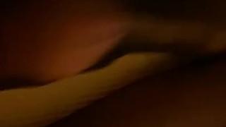 Lovely wifes feet fucked 
