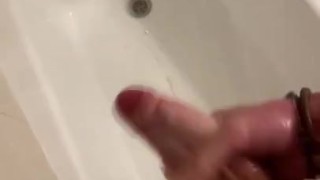 Fucking a pocket pussy