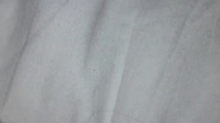 Late night clit teasing 
