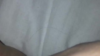Late night clit teasing 