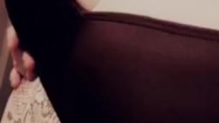 BBW Big Boobs in sports bra