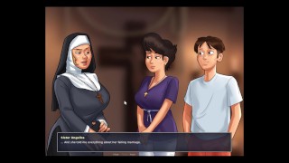Summertime Saga Part 49: Getting Diane Pregnant