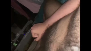 Edging for 10 minutes *Almost cummed*