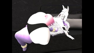 Femboy Asriel Anal Sex