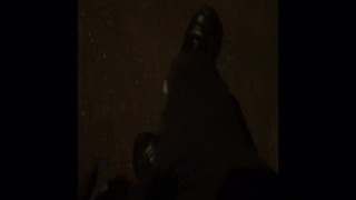 Late night stroke