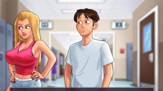 Summertime Saga - Cookie Jar - All Sex Scenes Only - Roxxy #3 Part 17
