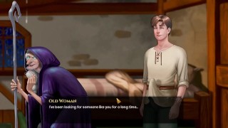 WHAT A LEGEND #1 - Elf Princess
