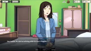 Naruto - Kunoichi Trainer [v0.13] Part 48 She Want A Big Dick By LoveSkySan69