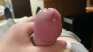 Guy jerk off again