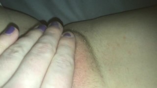 Tiny Sensitive Pulsing Pussy X