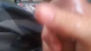 Amateur guy, Jerking my fat cock till huge cumshot Ft. RYAN WOLF 