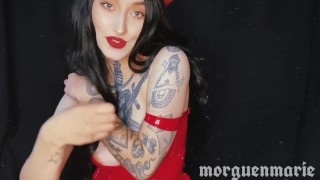cum countdown joi and hitachi orgasm