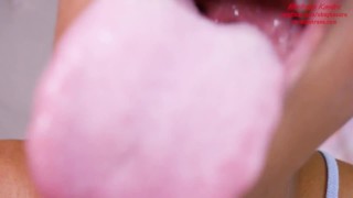 Giantess Taunts You Then Swallows You