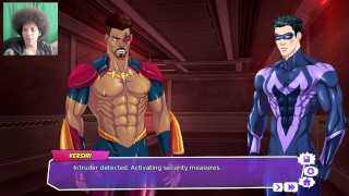 Strip Search - Mister Versatile Part 7