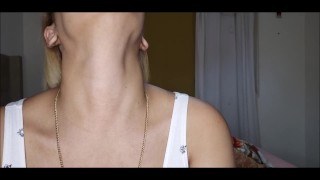 Neck fetish