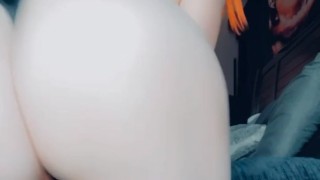 Ass shake (SlowMo)