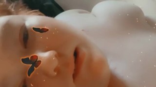 Playing with my Pussy
