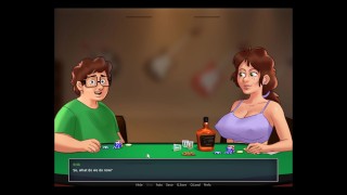 Summertime Saga Part 50: Jenny's Girlfriend Experience