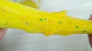 Yellow Slime masturbation