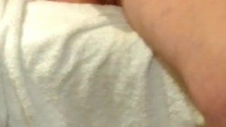 MstrsMinx toys and squirts while MochaCoca videos and jerks off watching