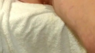 MstrsMinx toys and squirts while MochaCoca videos and jerks off watching