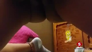 ¡Quiero sentir una gran polla! tú ?
